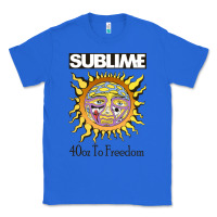 True Royal sunflower sublime 40oz to freedom Classic Tee - artisFamous