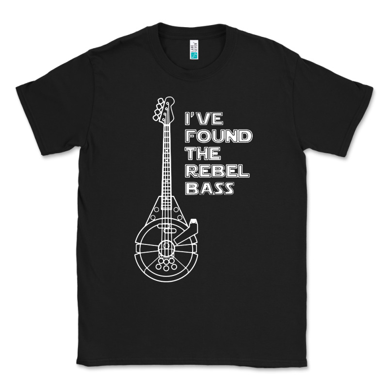 Rebel Bass Classic Tee by artisFamous | Teevron