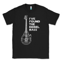Black rebel bass Classic Tee - artisFamous