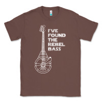 Chestnut rebel bass Classic Tee - artisFamous