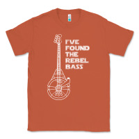 Copper rebel bass Classic Tee - artisFamous