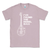 Lilac rebel bass Classic Tee - artisFamous