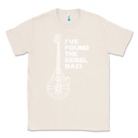 Natural rebel bass Classic Tee - artisFamous