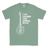 Sage rebel bass Classic Tee - artisFamous