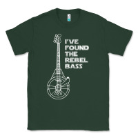 Sports Green rebel bass Classic Tee - artisFamous
