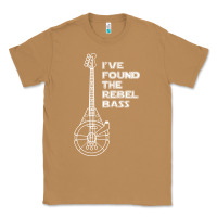 Toasted Coconut rebel bass Classic Tee - artisFamous