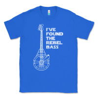 True Royal rebel bass Classic Tee - artisFamous