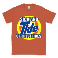 Copper sick and tide of these hoes Classic Tee - artisFamous