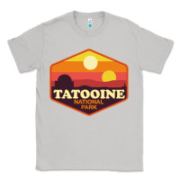 Moon Dust tatooine national park Classic Tee - artisFamous