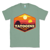 Sage tatooine national park Classic Tee - artisFamous