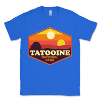 True Royal tatooine national park Classic Tee - artisFamous