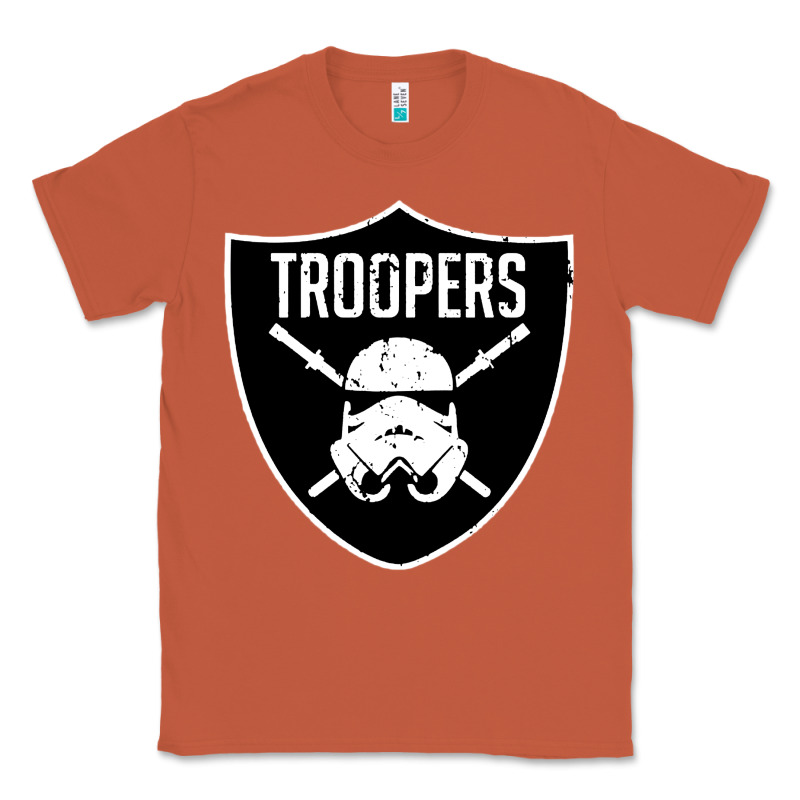 Troopers Classic Tee by artisFamous | Teevron