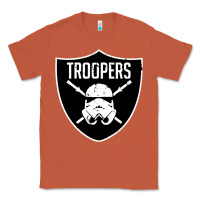 Copper troopers Classic Tee - artisFamous