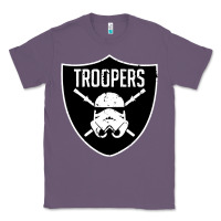 Lavender troopers Classic Tee - artisFamous