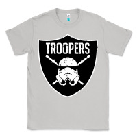 Moon Dust troopers Classic Tee - artisFamous
