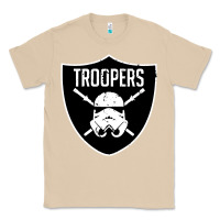 Mushroom troopers Classic Tee - artisFamous