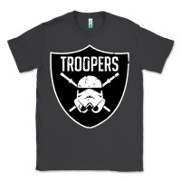 Smoke troopers Classic Tee - artisFamous
