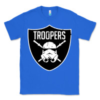 True Royal troopers Classic Tee - artisFamous