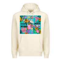 Tofu western nurse Premium Hoodie - AdoDesignShop