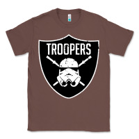 Chestnut troopers Classic Tee - artisFamous