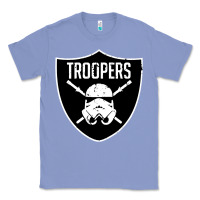 Colony Blue troopers Classic Tee - artisFamous