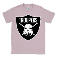 Lilac troopers Classic Tee - artisFamous