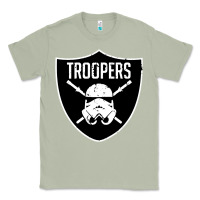 Matcha troopers Classic Tee - artisFamous