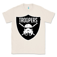 Natural troopers Classic Tee - artisFamous