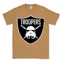 Toasted Coconut troopers Classic Tee - artisFamous