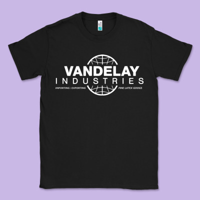 Vandelay Industries Classic Tee Designed By Artisfamous