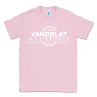 Bubblegum Pink vandelay industries Classic Tee - artisFamous