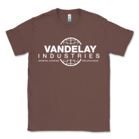 Chestnut vandelay industries Classic Tee - artisFamous