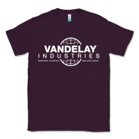 Plum vandelay industries Classic Tee - artisFamous