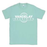 Seafoam vandelay industries Classic Tee - artisFamous