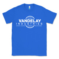 True Royal vandelay industries Classic Tee - artisFamous