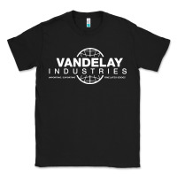 Black vandelay industries Classic Tee - artisFamous