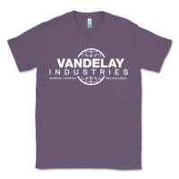 Lavender vandelay industries Classic Tee - artisFamous