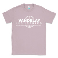 Lilac vandelay industries Classic Tee - artisFamous
