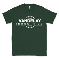 Vandelay Industries Classic Tee | Teevron