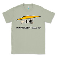 Matcha what wouldnt jesus do Classic Tee - artisFamous