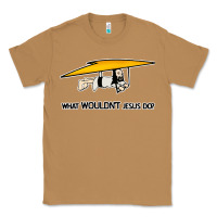 Toasted Coconut what wouldnt jesus do Classic Tee - artisFamous