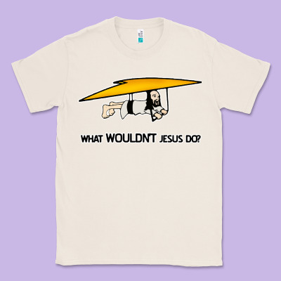 What Wouldnt Jesus Do Classic Tee Designed By Artisfamous