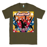 Army Green reel big fish why do they rock so hard Classic Tee - artisFamous
