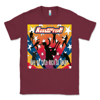 Burgundy reel big fish why do they rock so hard Classic Tee - artisFamous