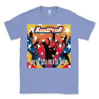 Colony Blue reel big fish why do they rock so hard Classic Tee - artisFamous