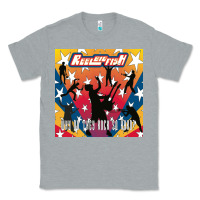Heather Grey reel big fish why do they rock so hard Classic Tee - artisFamous