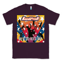 Plum reel big fish why do they rock so hard Classic Tee - artisFamous