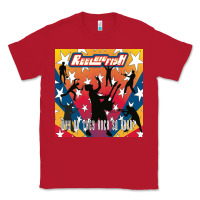 Red reel big fish why do they rock so hard Classic Tee - artisFamous