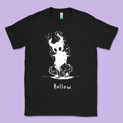 Hollow Void ,hollow Knight  T Shirt Classic Tee Designed By Artisfamous