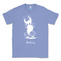 Colony Blue hollow void ,hollow knight  t shirt Classic Tee - artisFamous